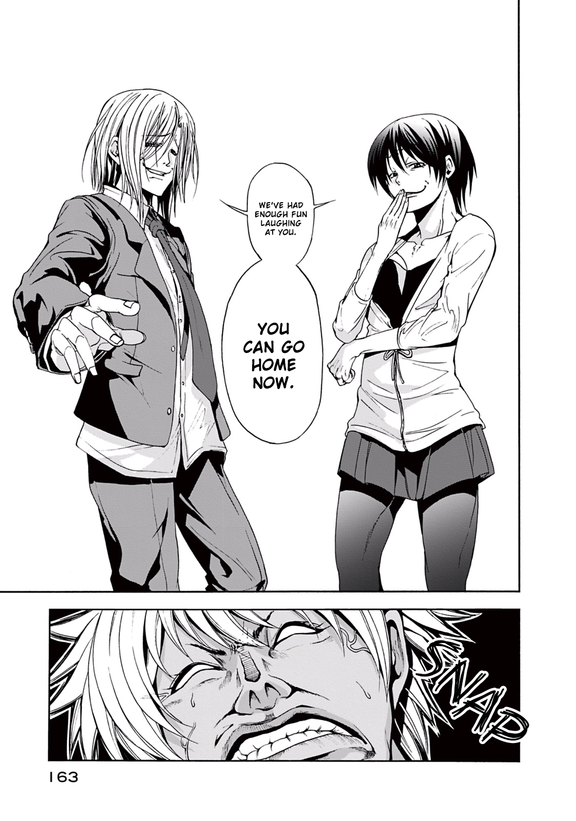 Grand Blue, Chapter 8 image 30